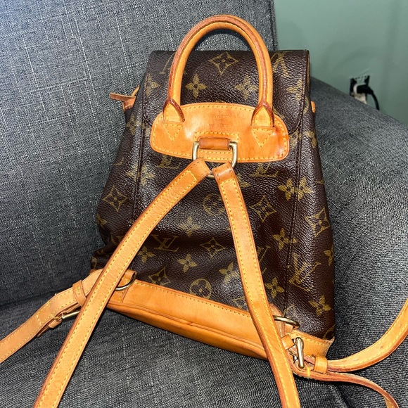 Louis Vuitton Backpack bag - Picture 5 of 6